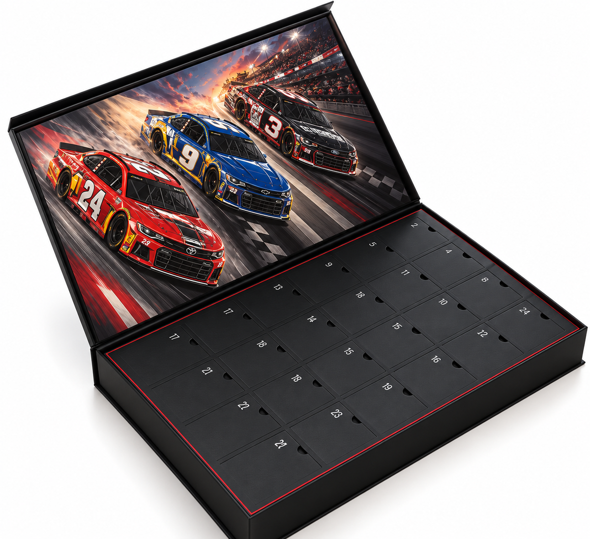 NASCAR Advent Calendar