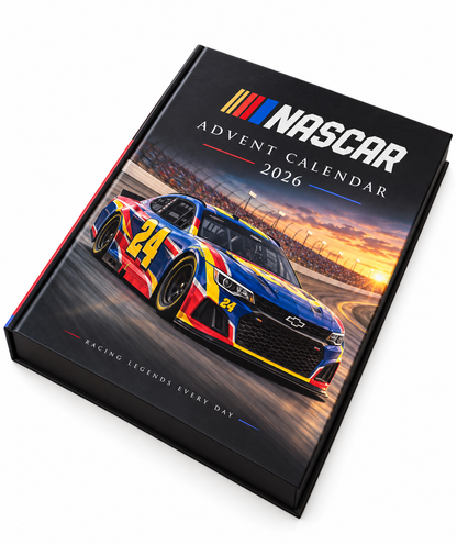 NASCAR Advent Calendar